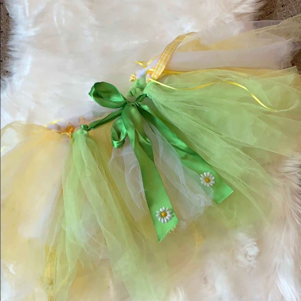 Fun little girls one size tutu